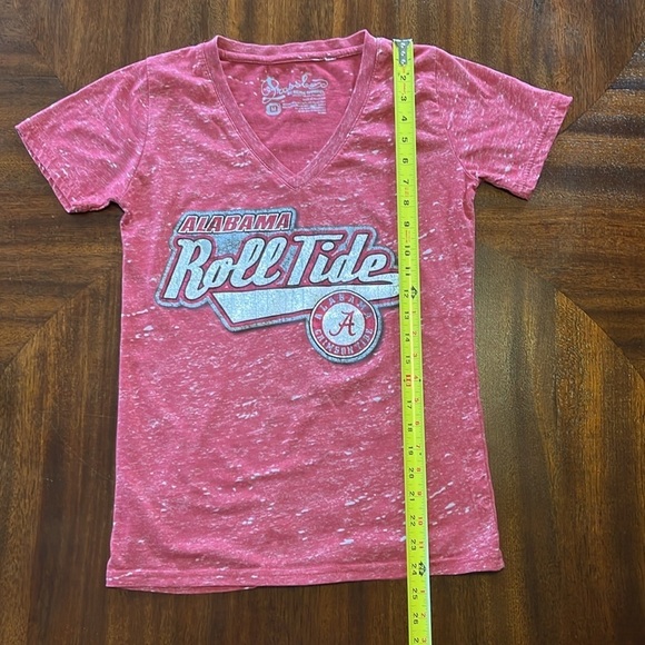 UNIVERSITY OF ALABAMA 24oz Tumbler & Medium T-Shirt - Picture 4 of 13